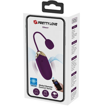 PRETTY LOVE - ABNER APP PURPLE PRETTY LOVE