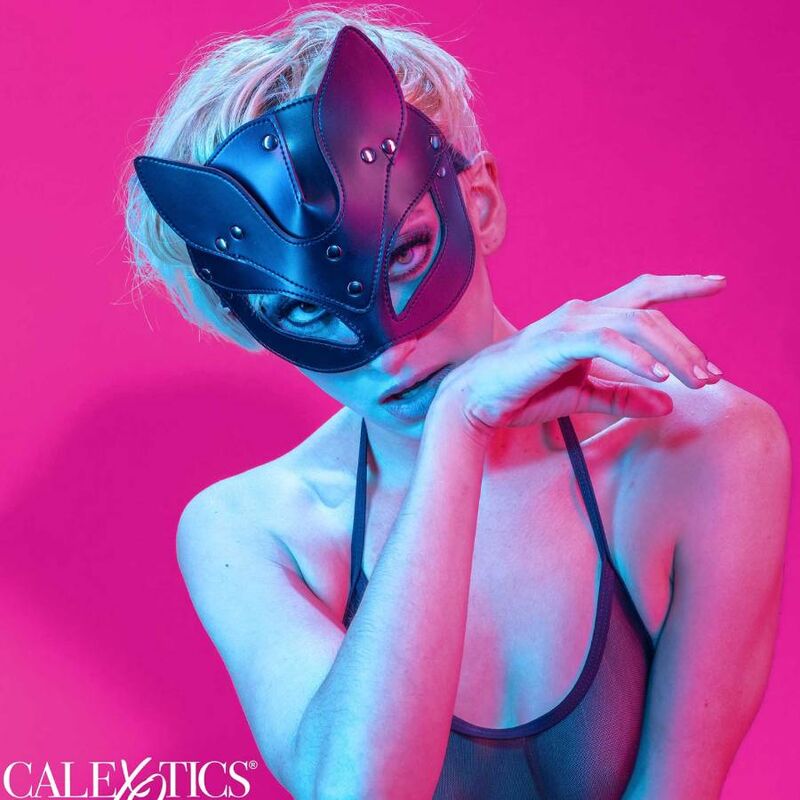 CALEXOTICS - EUPHORIA CAT MASK CALEXOTICS