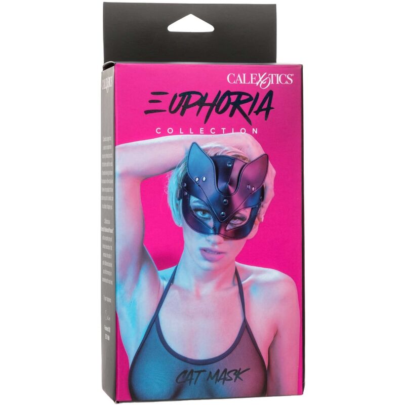 CALEXOTICS - EUPHORIA CAT MASK - ToysByMonk