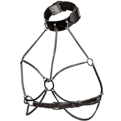 CALEXOTICS - EUPHORIA MULTI CHAIN COLLAR HARNESS CALEXOTICS