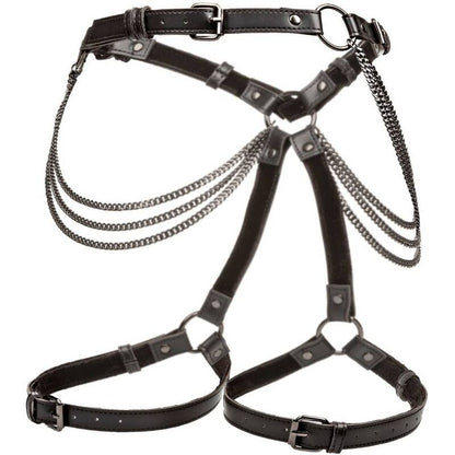 CALEXOTICS - EUPHORIA MULTI CHAIN THIGH HARNESS CALEXOTICS