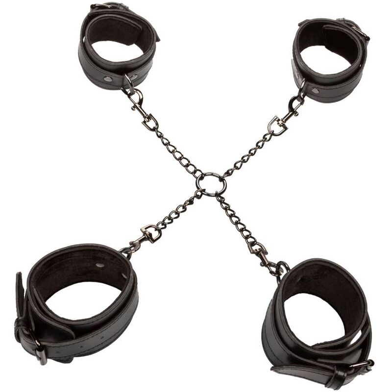 CALEXOTICS - EUPHORIA HOG TIE - ToysByMonk
