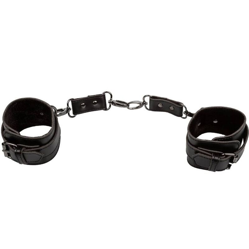 CALEXOTICS - EUPHORIA HAND CUFFS CALEXOTICS