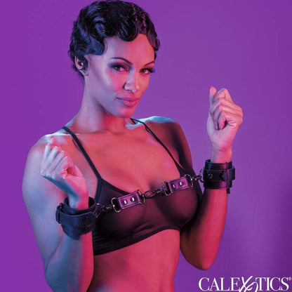 CALEXOTICS - EUPHORIA HAND CUFFS - ToysByMonk