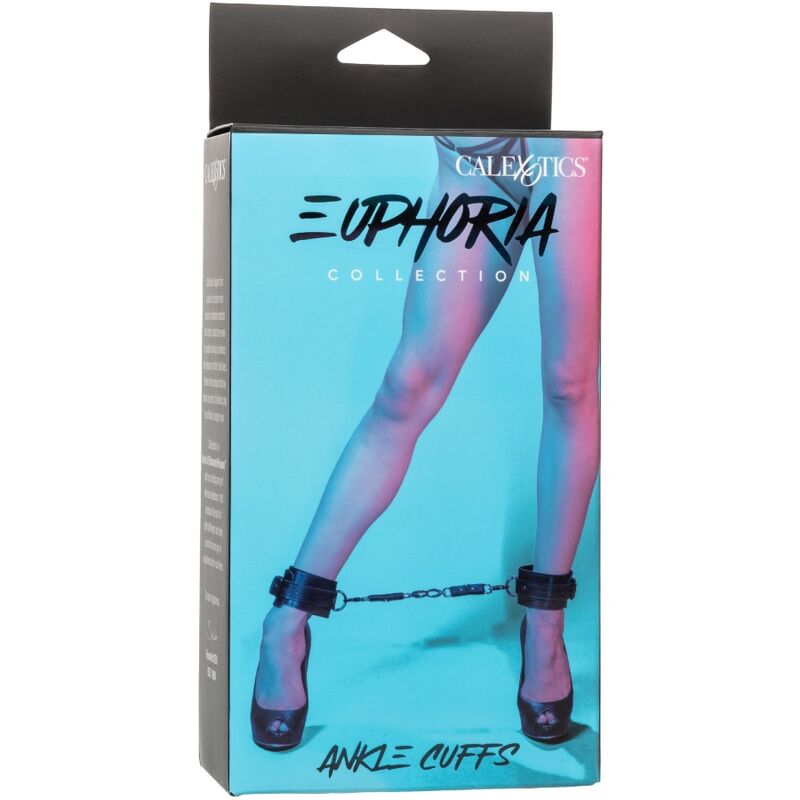 CALEXOTICS - EUPHORIA ANKLE CUFFS CALEXOTICS