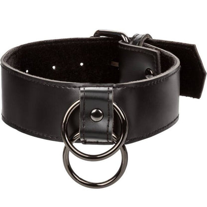 CALEXOTICS - EUPHORIA COLLAR WITH CHAIN LEASH - ToysByMonk