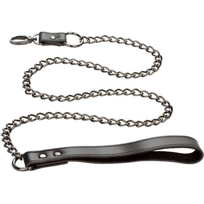 CALEXOTICS - EUPHORIA COLLAR WITH CHAIN LEASH CALEXOTICS