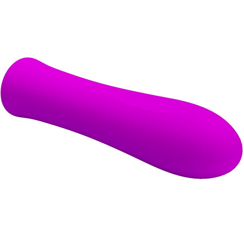 PRETTY LOVE - ALFREDA SUPER POWER VIBRATOR VIOLET - ToysByMonk