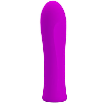 PRETTY LOVE - ALFREDA SUPER POWER VIBRATOR VIOLET - ToysByMonk