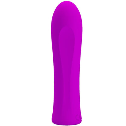 PRETTY LOVE - ALFREDA SUPER POWER VIBRATOR VIOLET - ToysByMonk