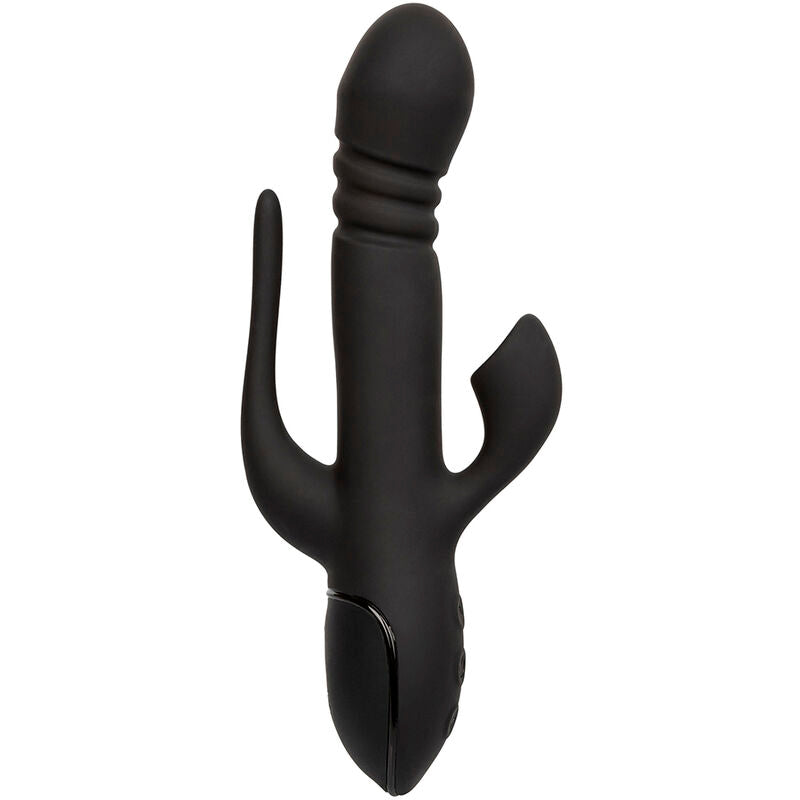 CALEXOTICS - VIBRATOR TRIPLE EUPHORIA BLACK - ToysByMonk