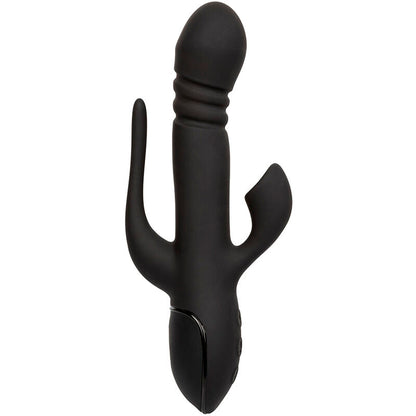 CALEXOTICS - VIBRATOR TRIPLE EUPHORIA BLACK - ToysByMonk