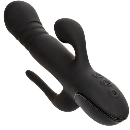 CALEXOTICS - VIBRATOR TRIPLE EUPHORIA BLACK - ToysByMonk