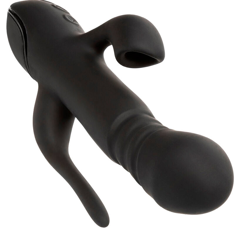 CALEXOTICS - VIBRATOR TRIPLE EUPHORIA BLACK CALEXOTICS