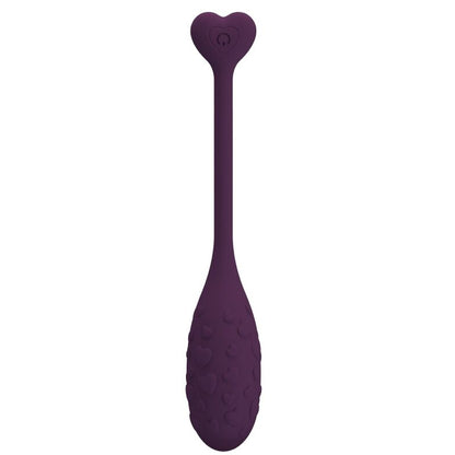 PRETTY LOVE - FISHERMAN APP CONTROLLED  VIBRATING EGG LILA PRETTY LOVE SMART