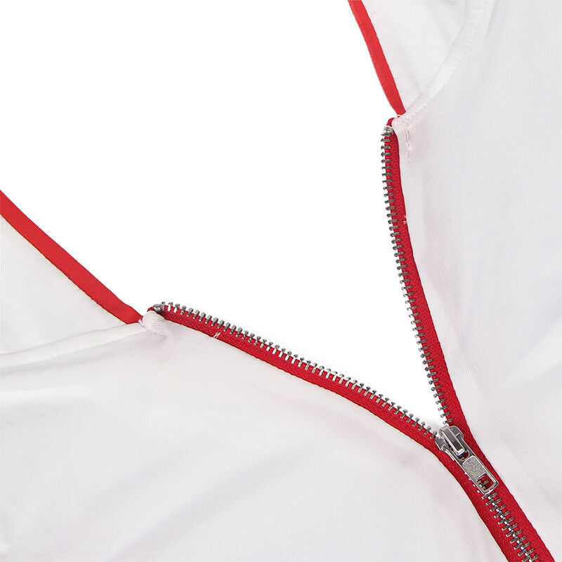SUBBLIME - SEXY NURSE COSTUME DRESS S/M SUBBLIME COSTUMES