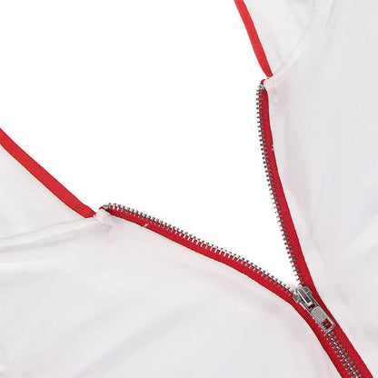 SUBBLIME - SEXY NURSE COSTUME DRESS S/M SUBBLIME COSTUMES
