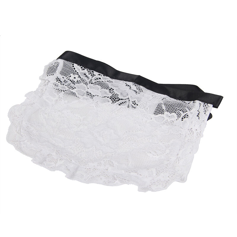 SUBBLIME - MAID BODY COSTUME S/M SUBBLIME COSTUMES