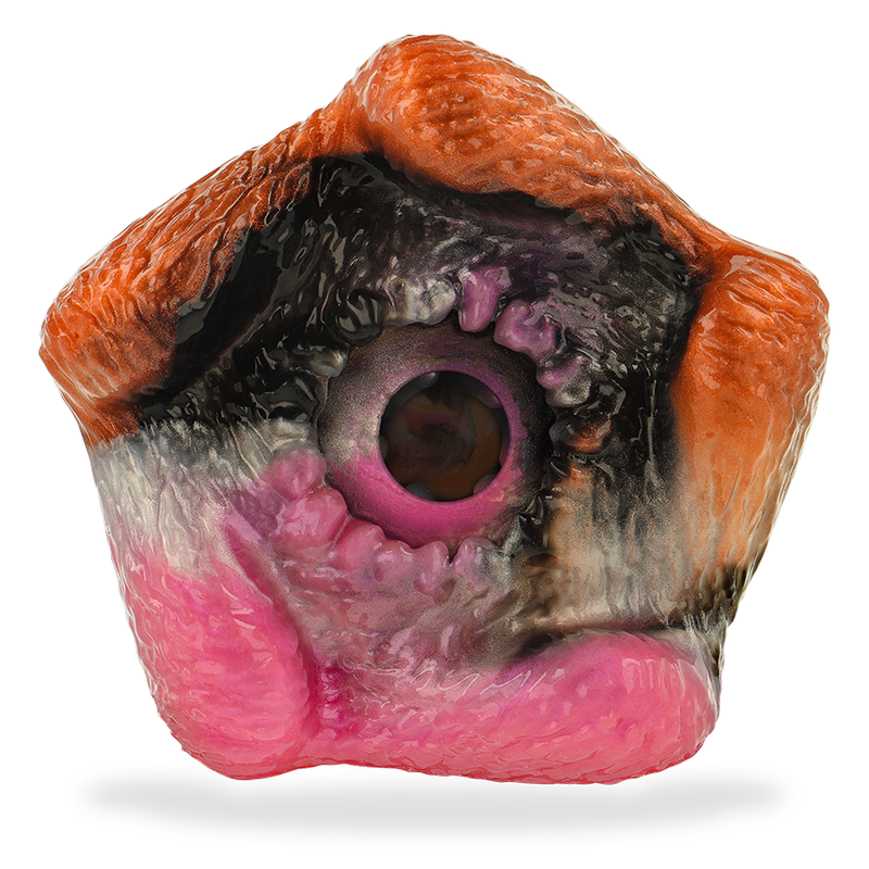 EPIC - TELEMUS CYCLOPS MALE MASTURBATOR MOUTH EPIC
