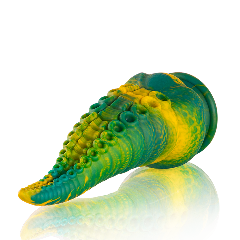EPIC - CETUS GREEN TENTACLE DILDO LARGE SIZE EPIC