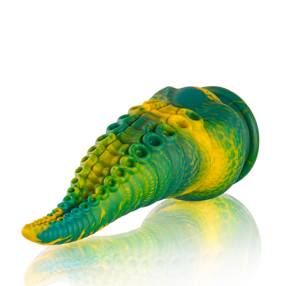 EPIC - CETUS GREEN TENTACLE DILDO LARGE SIZE EPIC