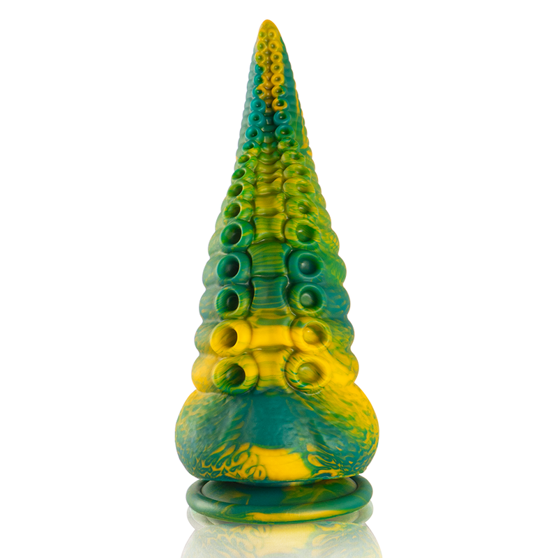 EPIC - CETUS GREEN TENTACLE DILDO LARGE SIZE EPIC