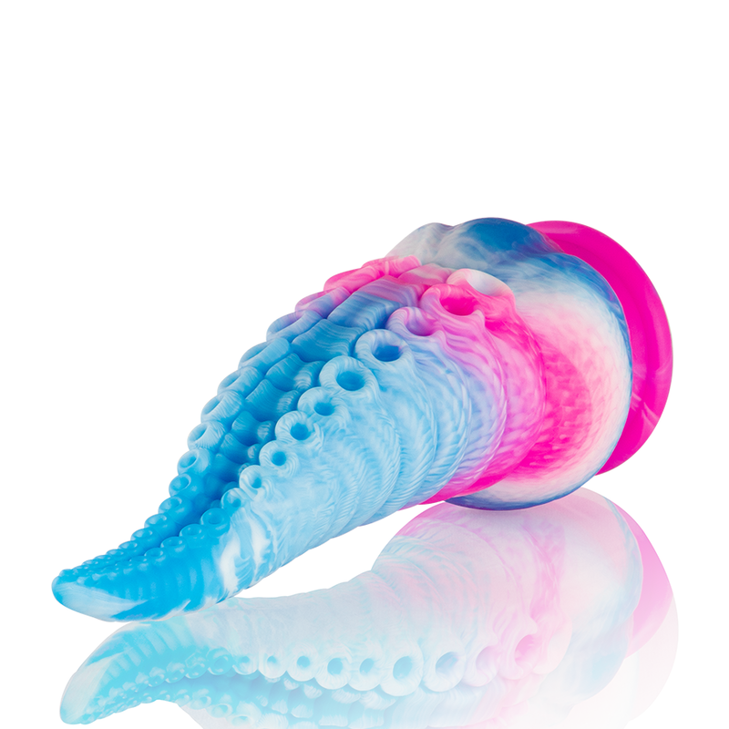 EPIC - PHORCYS BLUE TENTACLE DILDO BIG SIZE EPIC