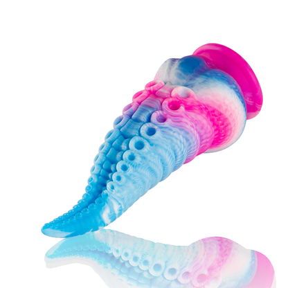 EPIC - PHORCYS BLUE TENTACLE DILDO BIG SIZE EPIC