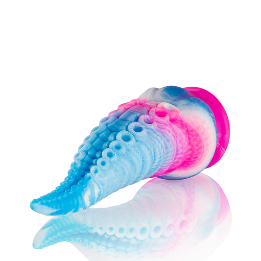 EPIC - PHORCYS BLUE TENTACLE DILDO SMALL SIZE EPIC