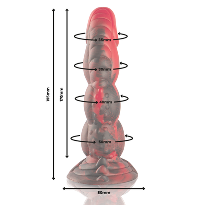 EPIC - ARES DILDO FIGHTING PASSION EPIC