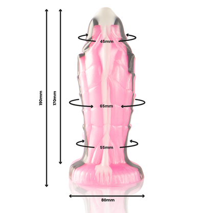 EPIC - TRITON DILDO THE STRENGTH OF THE REPTILE EPIC
