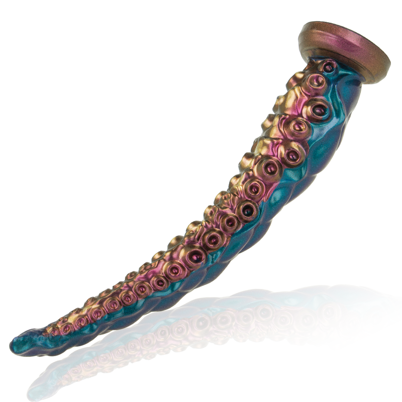 EPIC - CHARYBDIS FINE TENTACLE DILDO LARGE SIZE EPIC