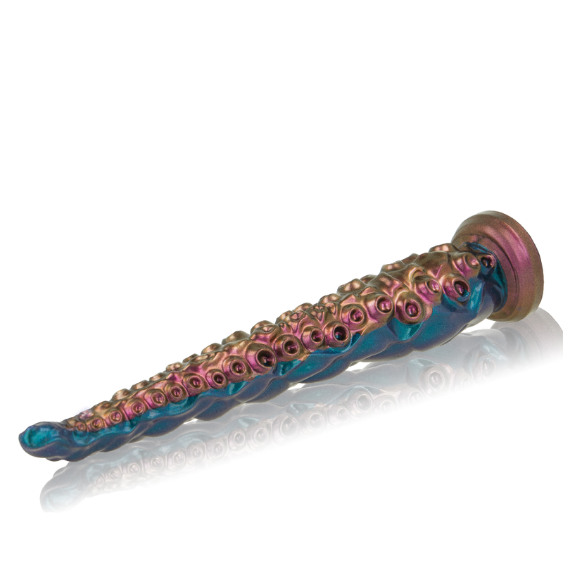 EPIC - CHARYBDIS FINE TENTACLE DILDO LARGE SIZE EPIC