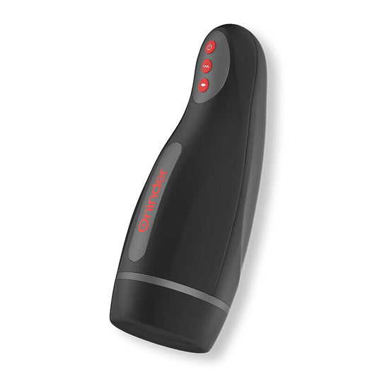 ONINDER - SEOUL RECHARGEABLE MALE MASTURBATOR 10 SPEED - FREE APP ONINDER