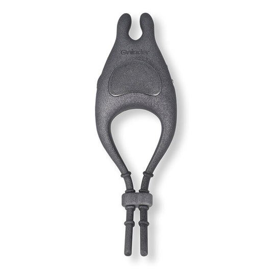 ONINDER - PAMPA RECHARGEABLE ADJUSTABLE VIBRATOR RING WITH CLITORIS STIMULATOR 10 SPEED - FREE APP ONINDER