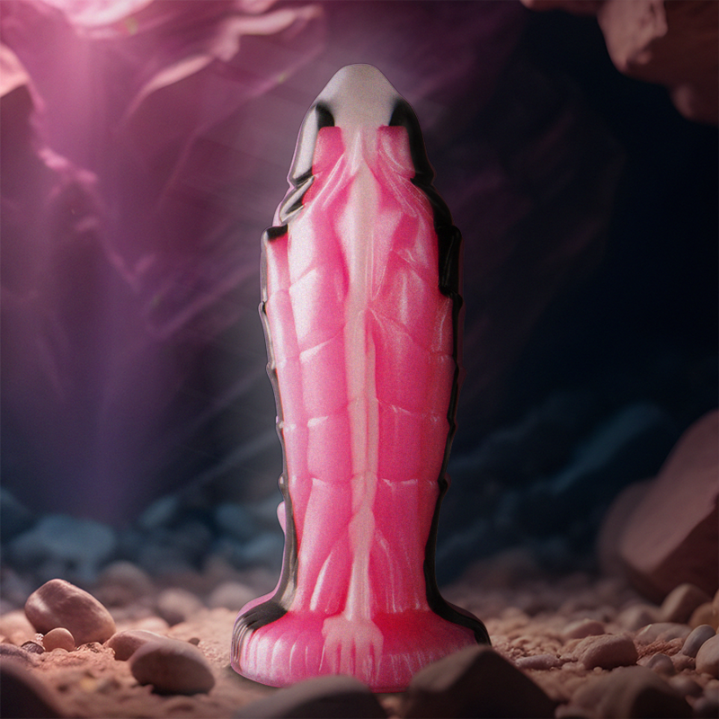 EPIC - TRITON DILDO THE STRENGTH OF THE REPTILE EPIC