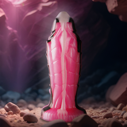 EPIC - TRITON DILDO THE STRENGTH OF THE REPTILE EPIC