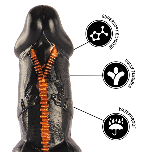 EPIC - DEIMOS DILDO POWER OF ECSTASY - ToysByMonk