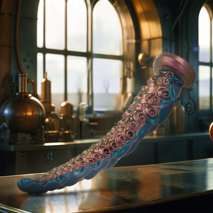 EPIC - CHARYBDIS FINE TENTACLE DILDO LARGE SIZE EPIC