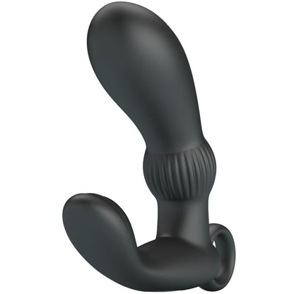 PRETTY LOVE - CAYLA ANAL VIBRATOR MASSAGER BLACK PRETTY LOVE