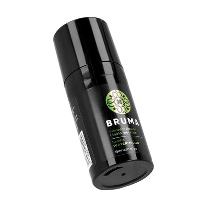 BRUMA - LIQUID VIBRATOR ULTRA SLIDING WATERMELON 15 ML - ToysByMonk