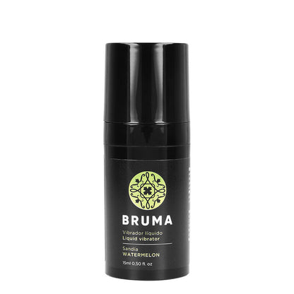 BRUMA - LIQUID VIBRATOR ULTRA SLIDING WATERMELON 15 ML - ToysByMonk