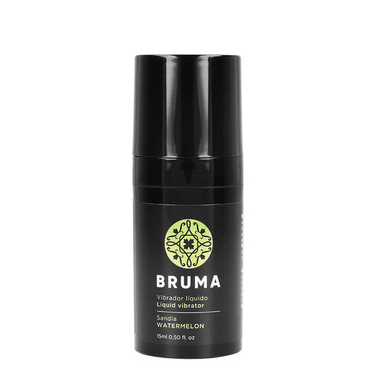 BRUMA - LIQUID VIBRATOR ULTRA SLIDING WATERMELON 15 ML BRUMA
