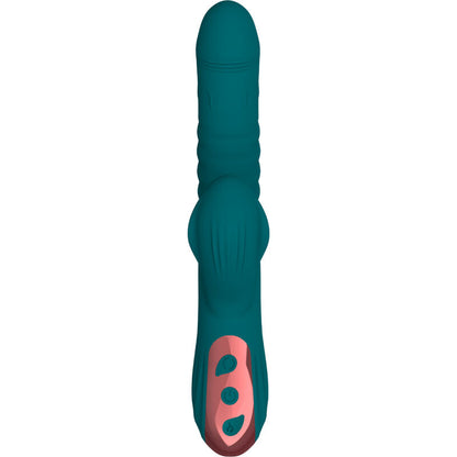 ARMONY - SUCK VIBRATOR & SUCKER GREEN - ToysByMonk