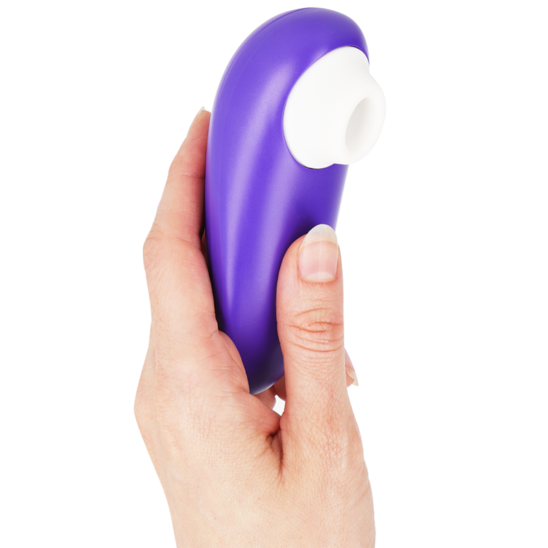 WOMANIZER - STARLET 3 CLITORAL STIMULATOR INDIGO WOMANIZER