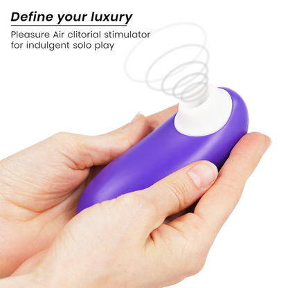 WOMANIZER - STARLET 3 CLITORAL STIMULATOR INDIGO WOMANIZER