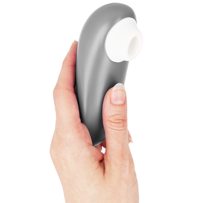 WOMANIZER - STARLET 3 CLITORAL STIMULATOR GRAY - ToysByMonk