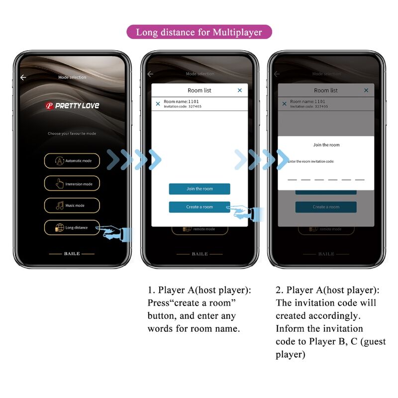 PRETTY LOVE - HECTOR ELECTROSHOCK VIBRATOR FREE APP VIOLET PRETTY LOVE FLIRTATION