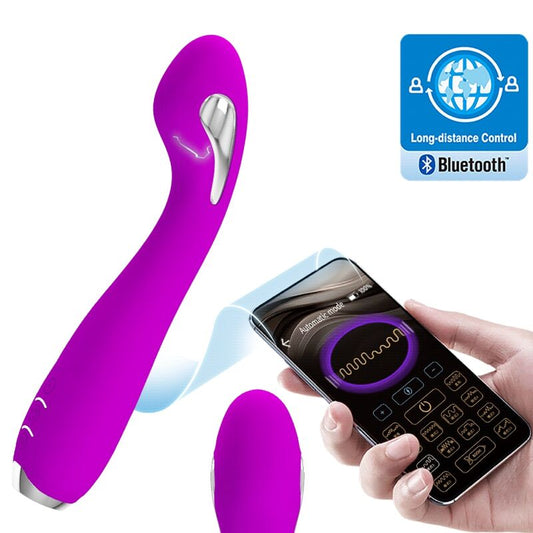 PRETTY LOVE - HECTOR ELECTROSHOCK VIBRATOR FREE APP VIOLET PRETTY LOVE FLIRTATION