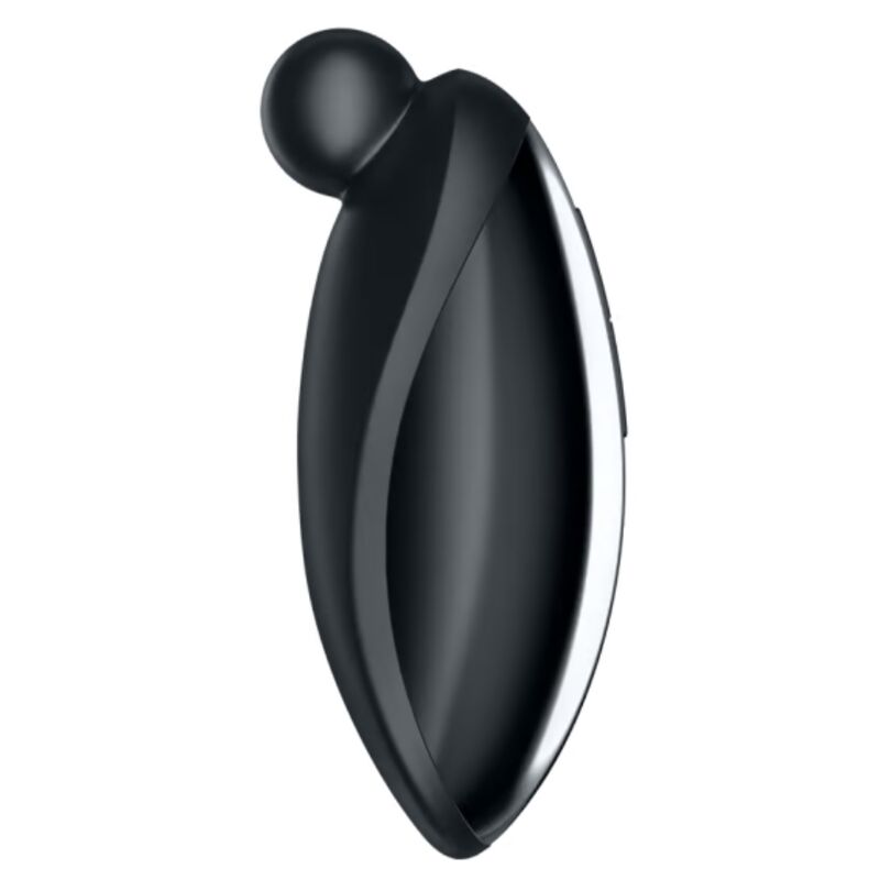 SATISFYER - SPOT ON 2 LAY-ON VIBRATOR BLACK - ToysByMonk